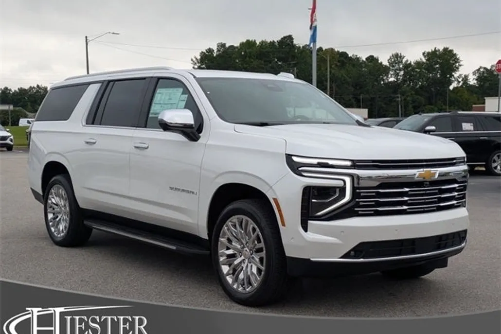 2025 Chevrolet Suburban Premier photo 1