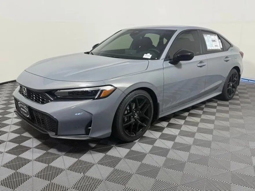 2026 Honda Civic Sport photo 1