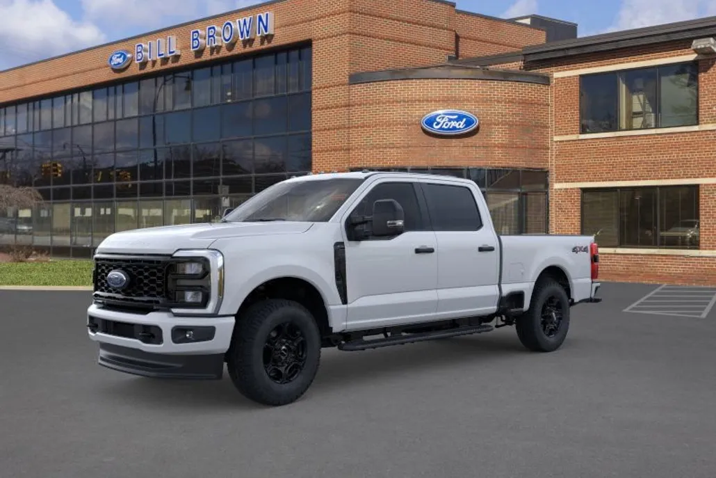 2026 Ford F-250 photo 1