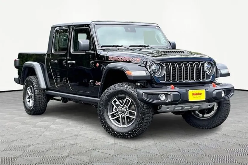 2025 Jeep Gladiator Mojave photo 1