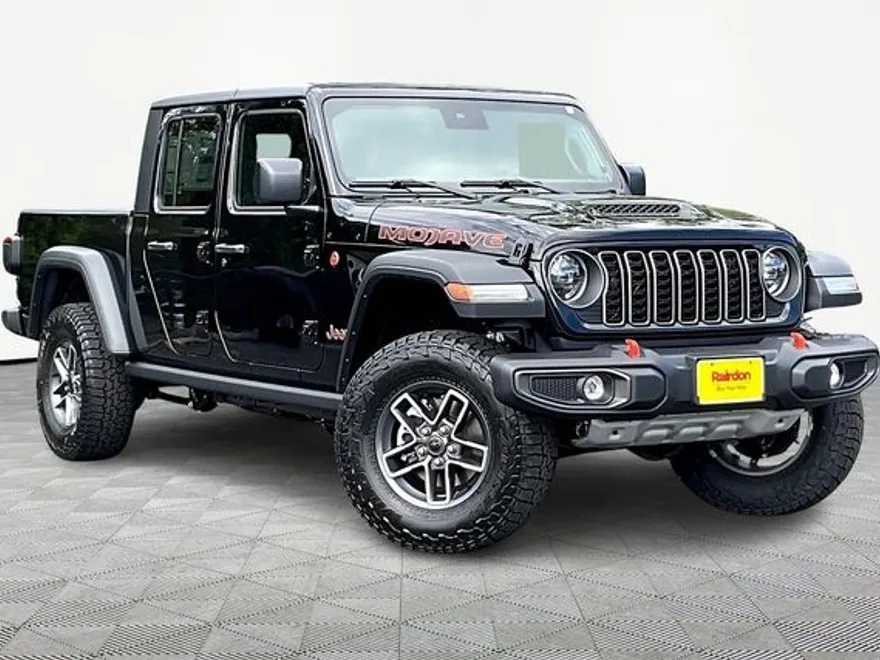 2025 Jeep Gladiator Mojave photo 1