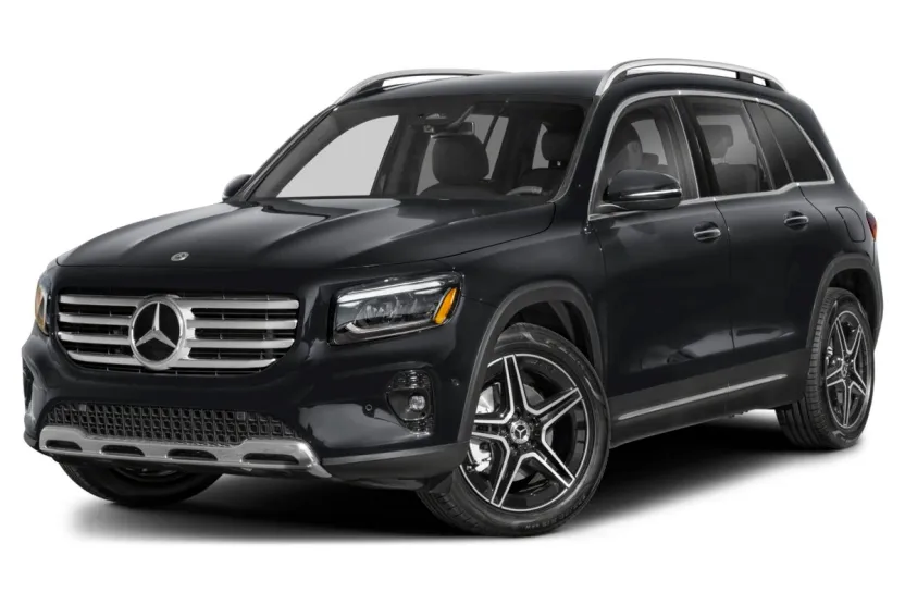 2025 Mercedes Benz GLB 250 4MATIC photo 1