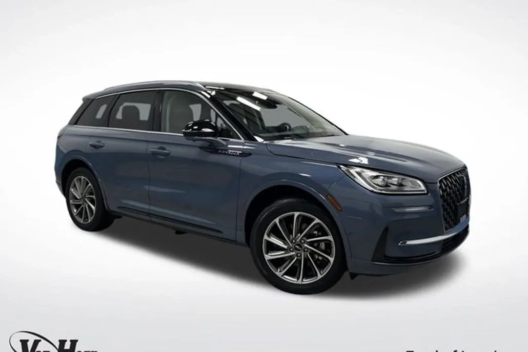 2024 Lincoln Corsair Grand Touring photo 1