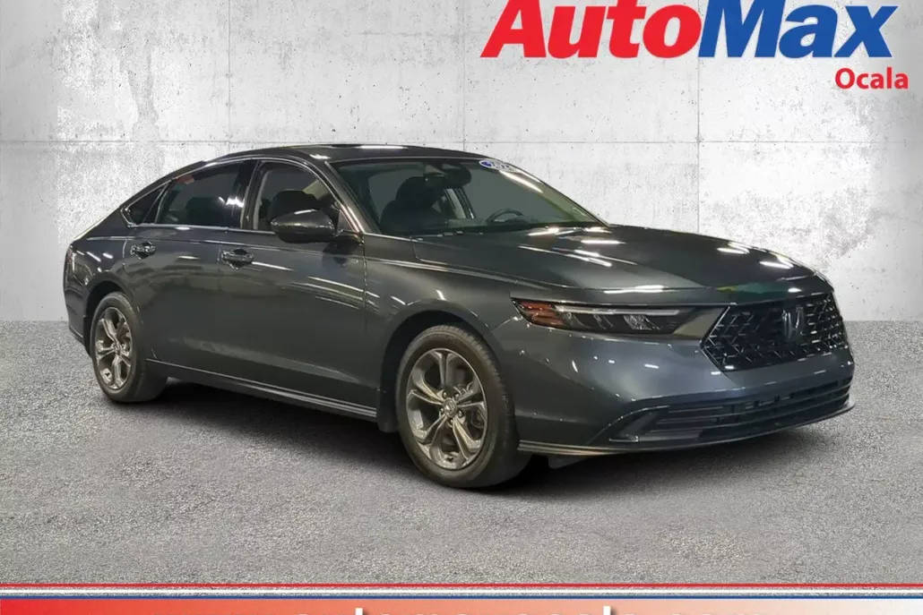2024 Honda Accord EX photo 1