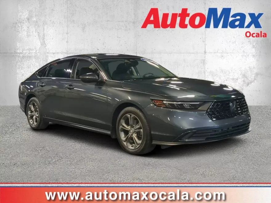 2024 Honda Accord EX photo 1