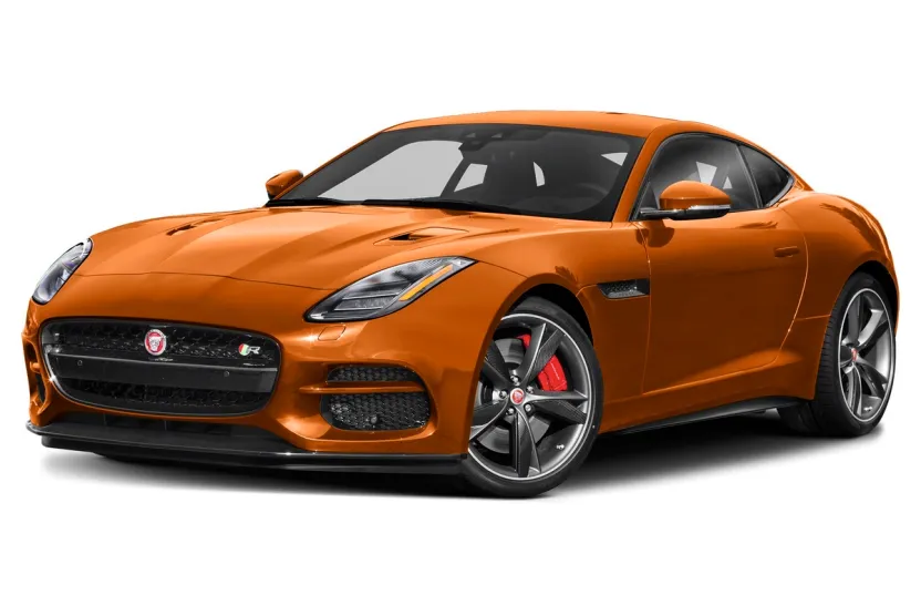 2020 Jaguar F-TYPE R-Dynamic photo 1