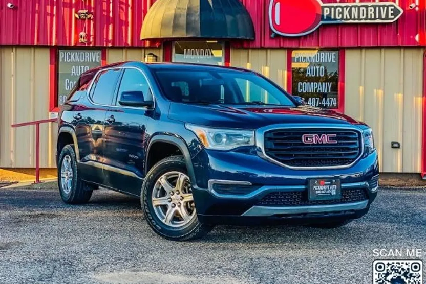 2019 Gmc Acadia photo 1