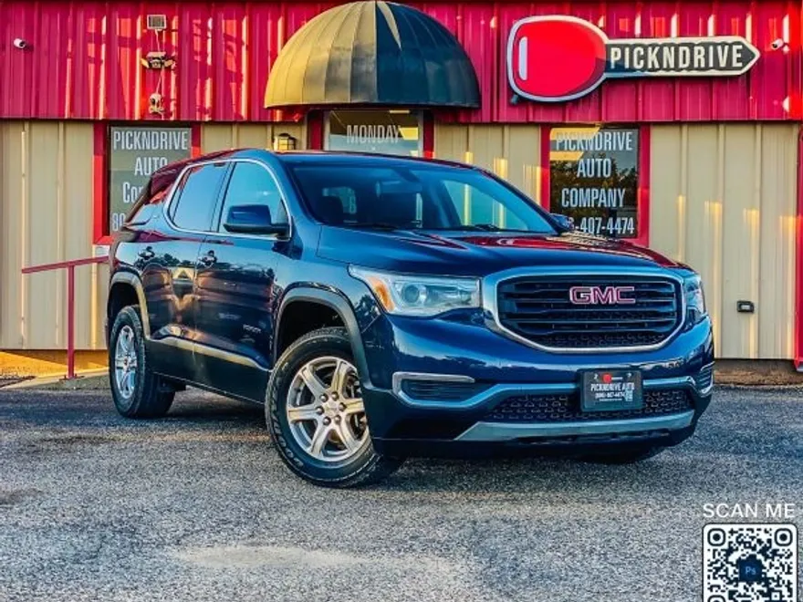 2019 Gmc Acadia photo 1