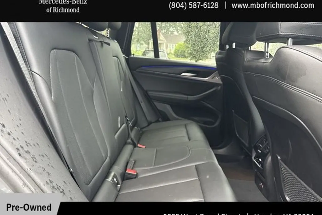 2024 Bmw X3 xDrive30i photo 1