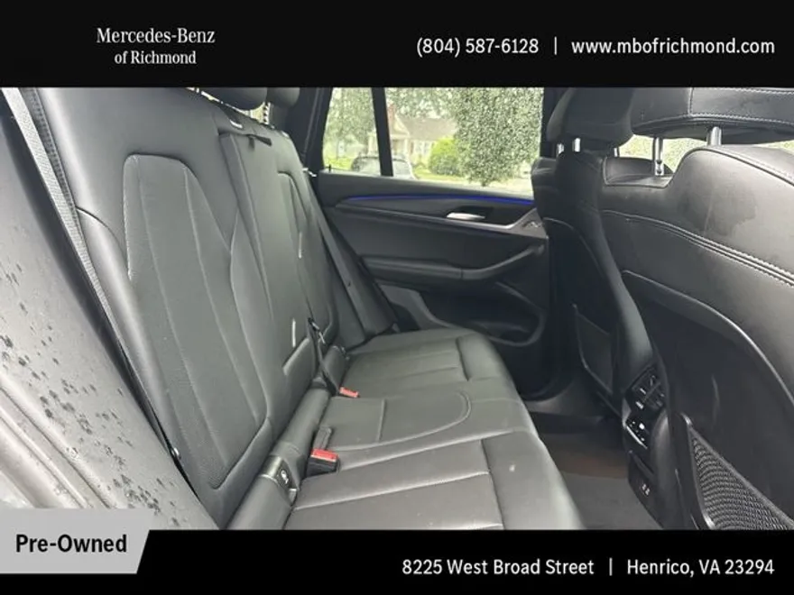 2024 Bmw X3 xDrive30i photo 1