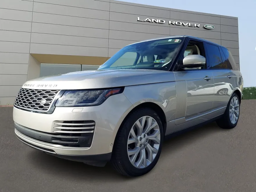 2019 Land Rover Range Rover SuperCharged HSE photo 1