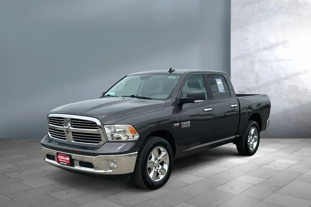 2017 Ram 1500 Big Horn photo 1