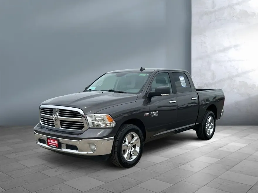 2017 Ram 1500 Big Horn photo 1