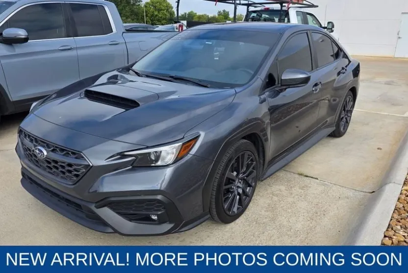 2023 Subaru WRX Premium photo 1