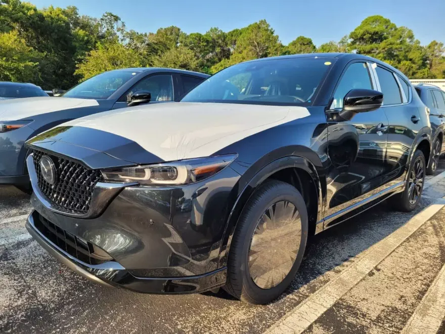 2025 Mazda CX-5 2.5 Turbo Premium photo 1