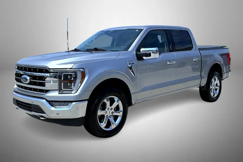 2022 Ford F-150 Lariat photo 1
