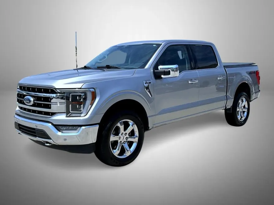2022 Ford F-150 Lariat photo 1