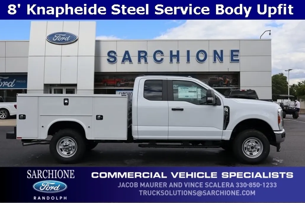 2025 Ford F-250 photo 1