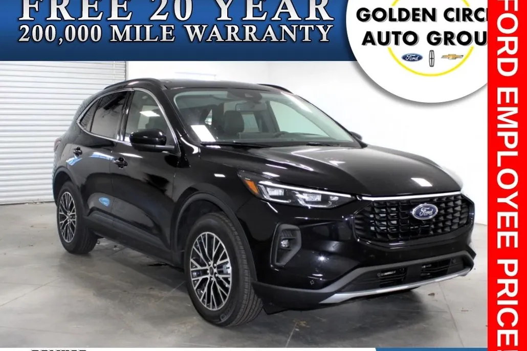 2025 Ford Escape Base photo 1