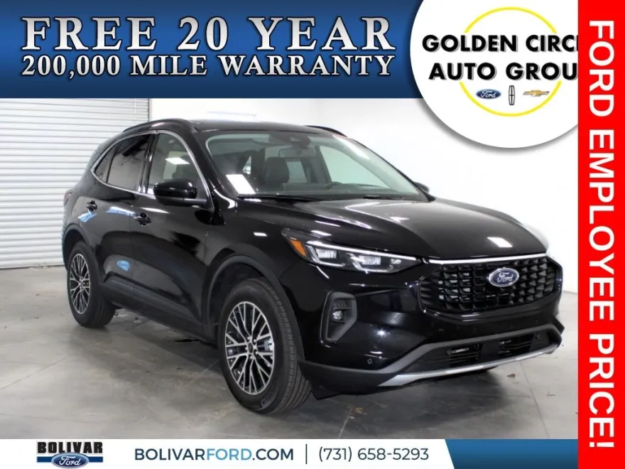 2025 Ford Escape Base photo 1