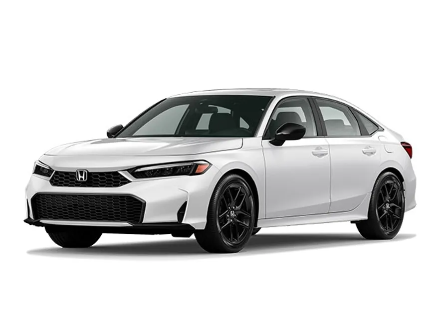 2026 Honda Civic Hybrid Sport photo 1