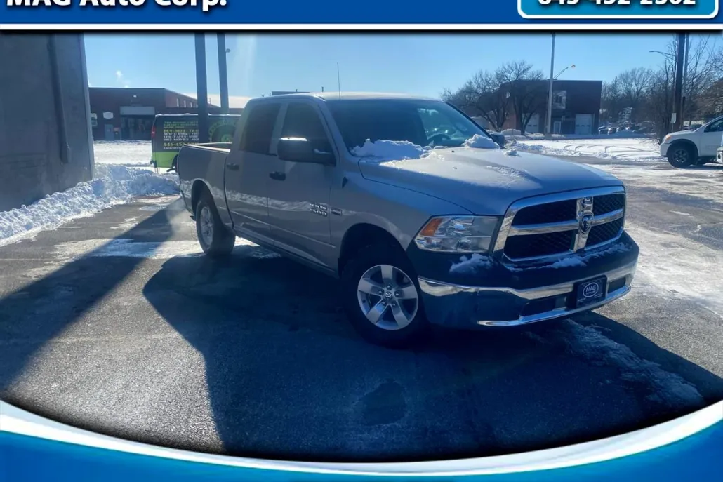 2014 Ram 1500 Express photo 1
