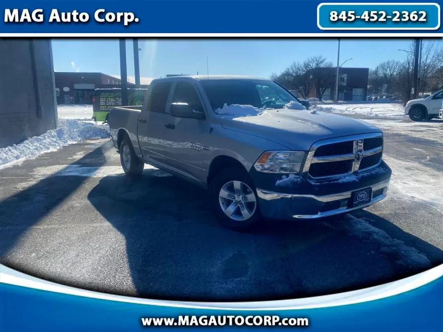 2014 Ram 1500 Express photo 1