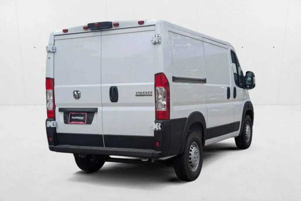 2025 Ram ProMaster 1500 Tradesman Cargo Van photo 1