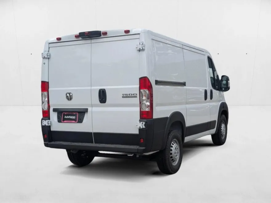 2025 Ram ProMaster 1500 Tradesman Cargo Van photo 1