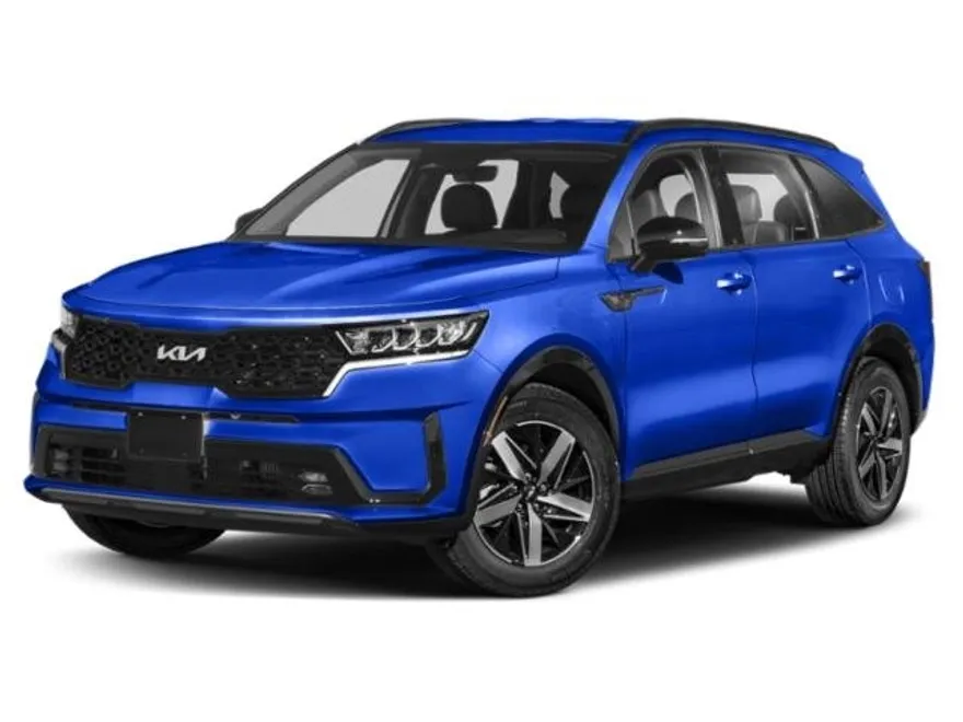 2022 Kia Sorento EX photo 1