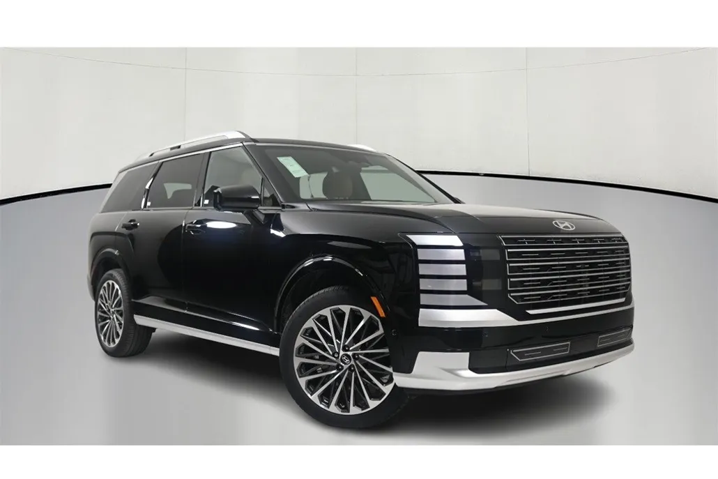 2026 Hyundai Palisade Calligraphy photo 1
