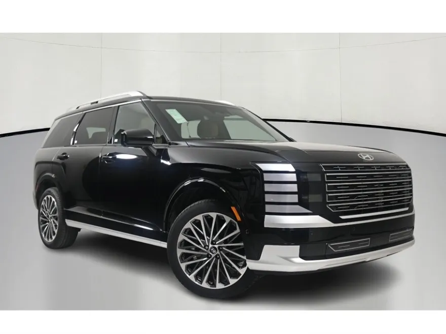 2026 Hyundai Palisade Calligraphy photo 1