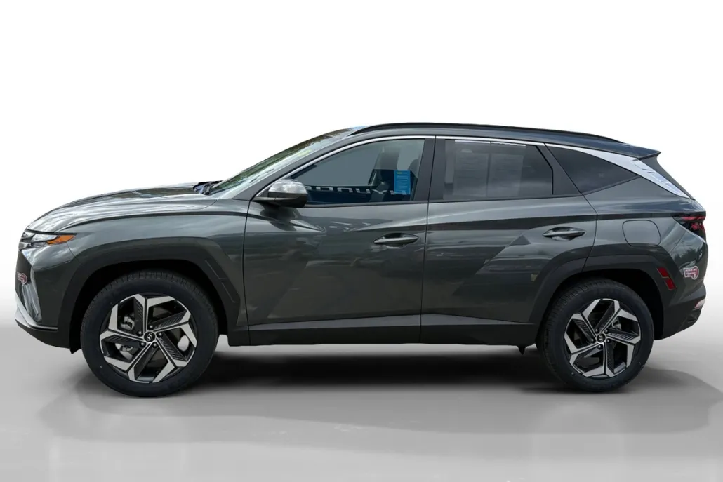 2024 Hyundai Tucson Plug-in Hybrid SEL photo 1
