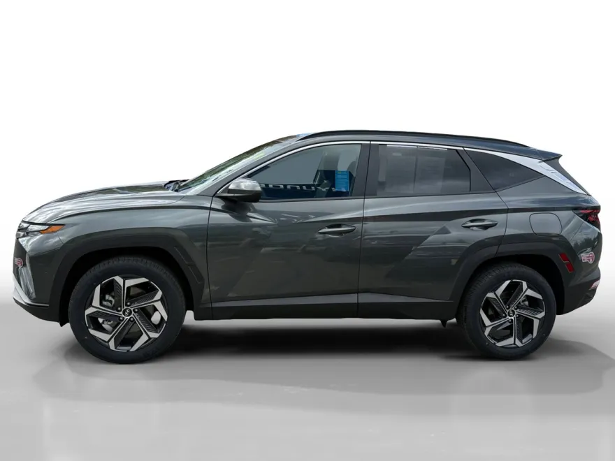 2024 Hyundai Tucson Plug-in Hybrid SEL photo 1