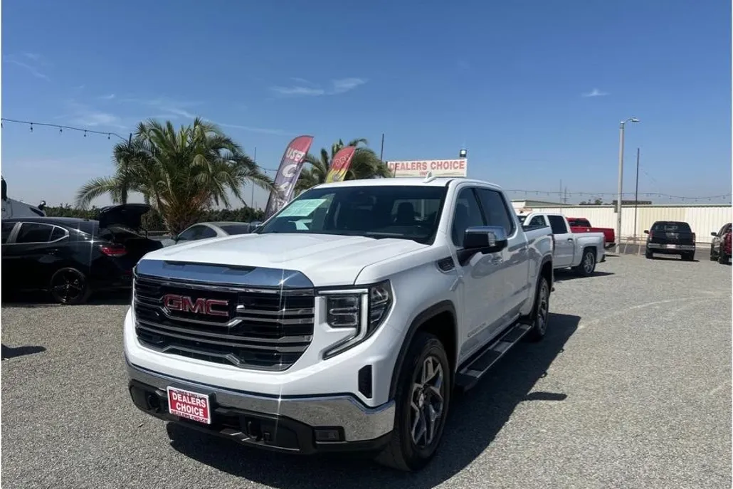 2023 Gmc Sierra 1500 SLT photo 1