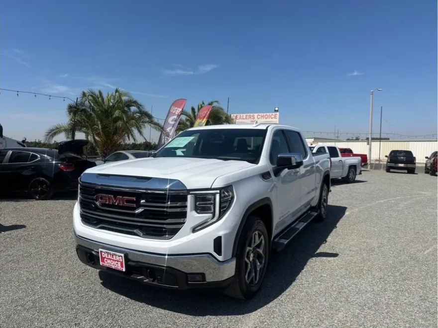2023 Gmc Sierra 1500 SLT photo 1