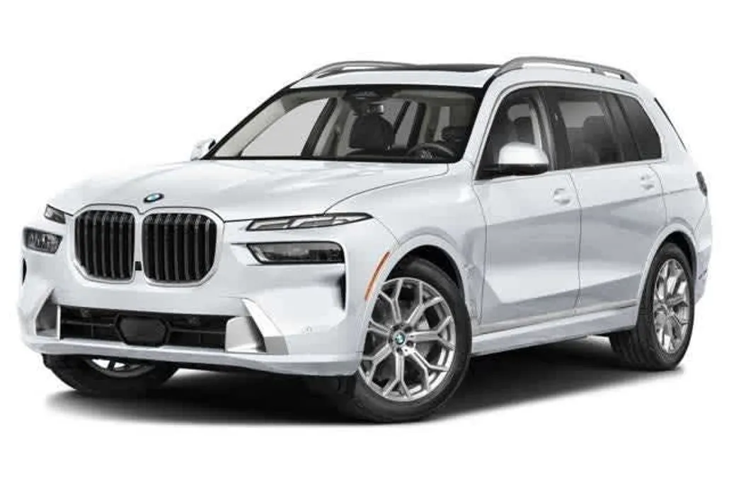 2026 Bmw X7 xDrive40i photo 1
