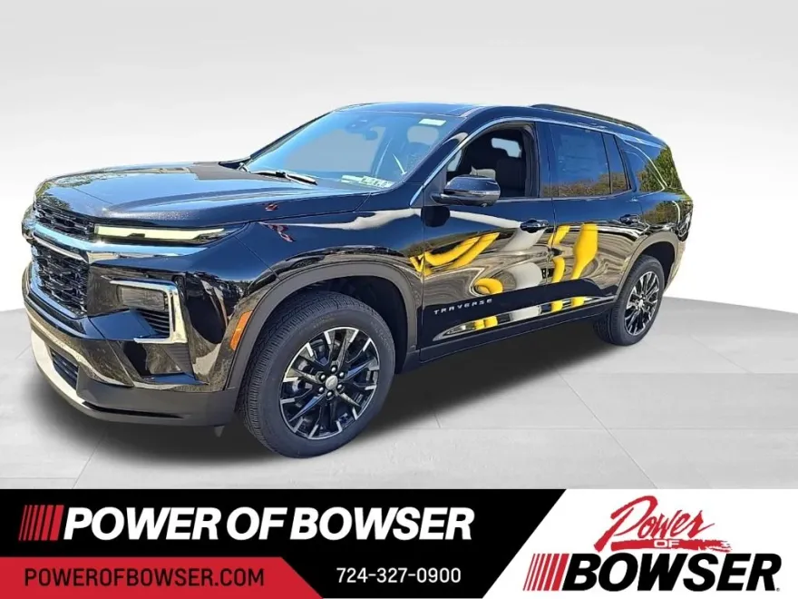 2026 Chevrolet Traverse 2LT photo 1