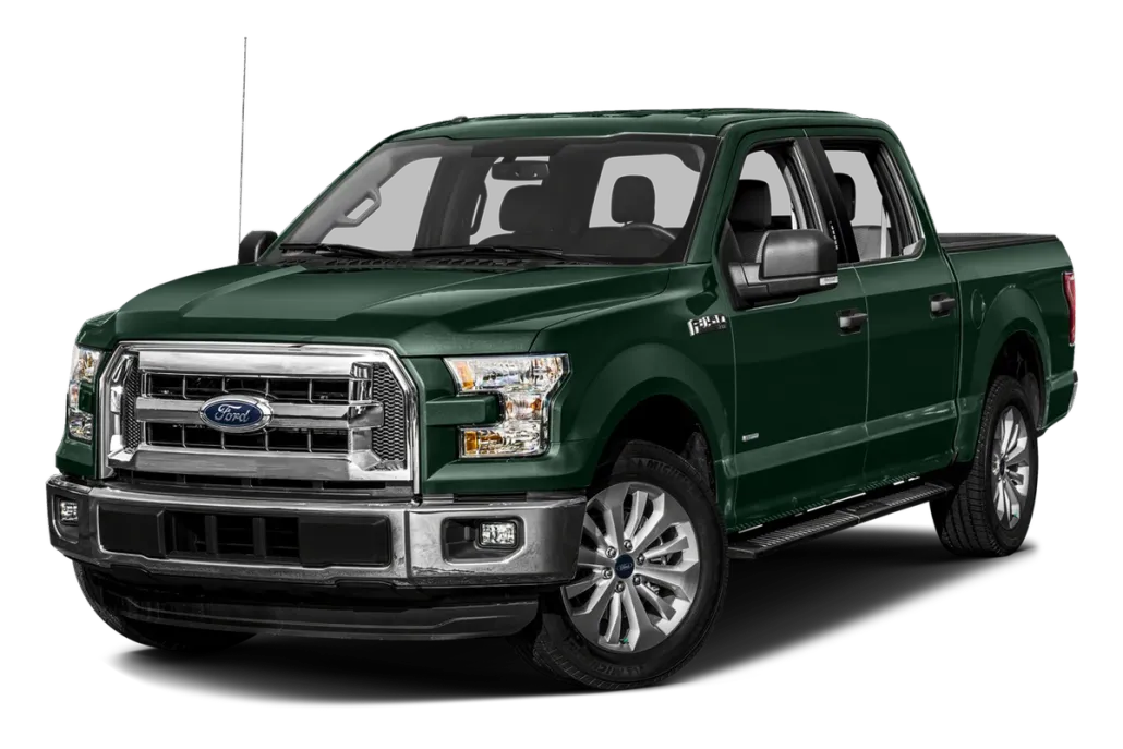 2016 Ford F-150 XLT photo 1