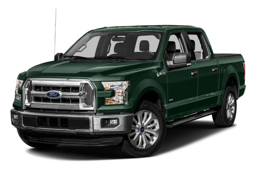 2016 Ford F-150 XLT photo 1