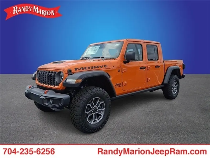 2025 Jeep Gladiator Mojave photo 1