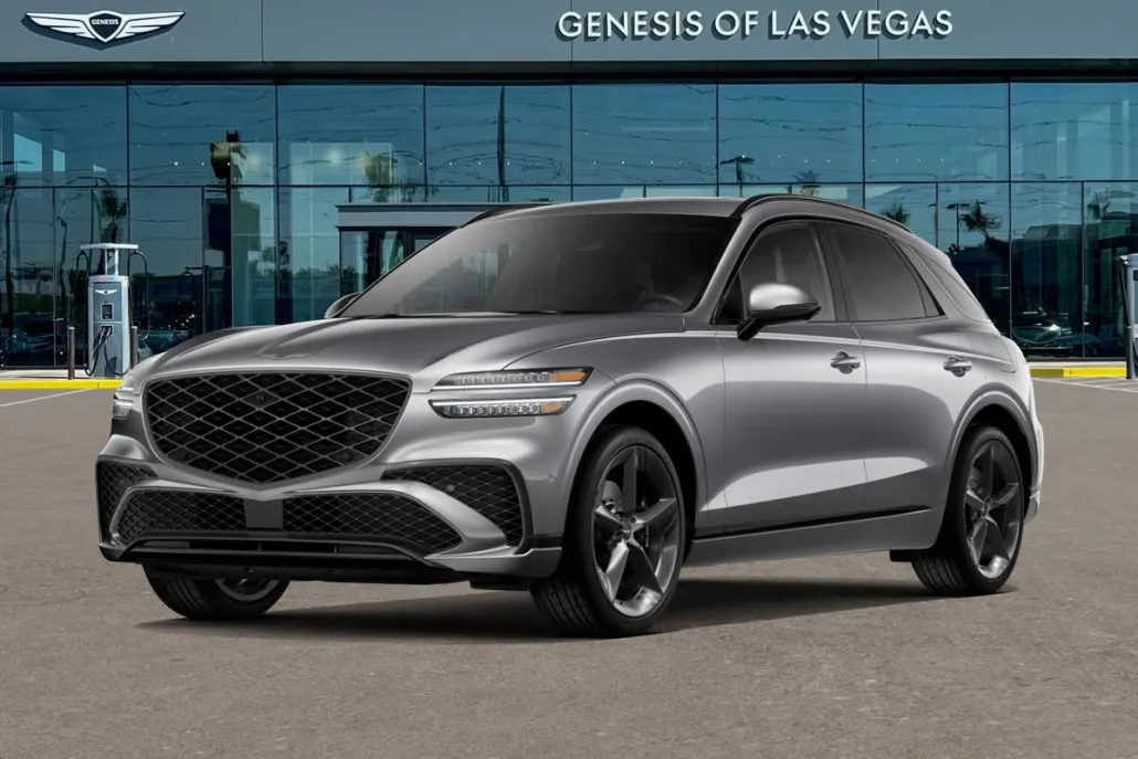 2026 Genesis GV70 3.5T Sport Prestige photo 1