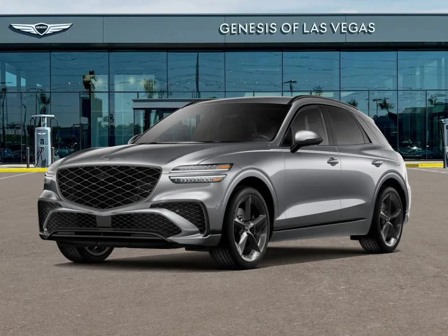 2026 Genesis GV70 3.5T Sport Prestige photo 1