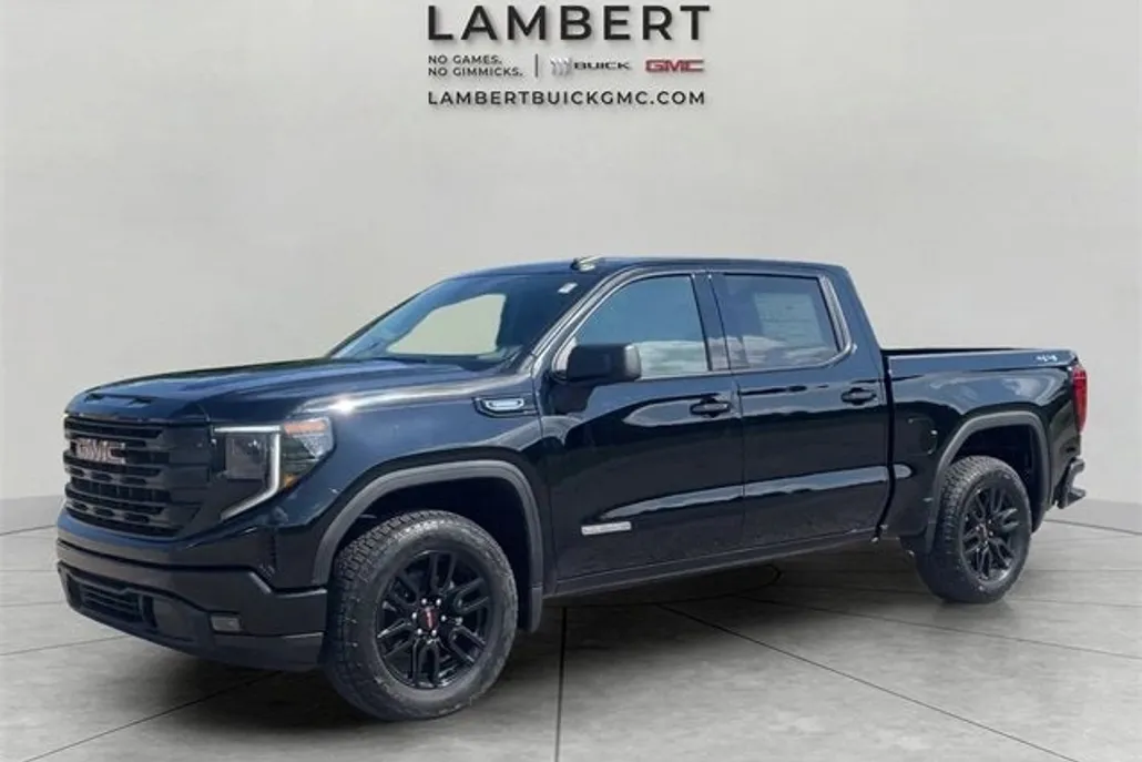 2026 Gmc Sierra 1500 Elevation photo 1