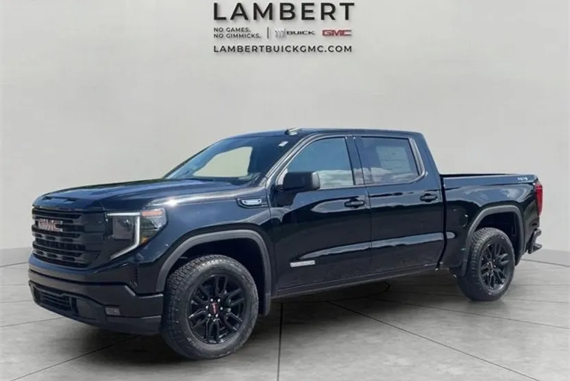 2026 Gmc Sierra 1500 Elevation photo 1