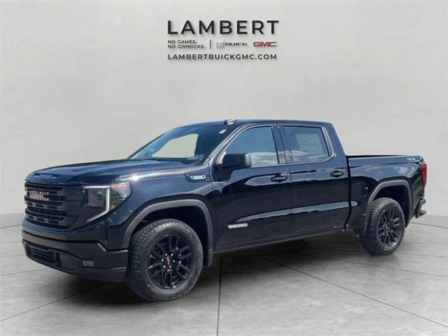 2026 Gmc Sierra 1500 Elevation photo 1