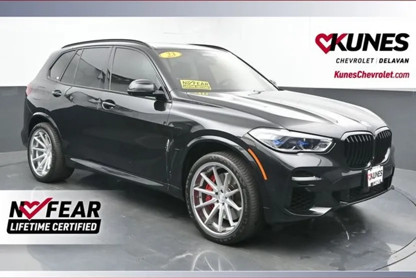 2023 Bmw X5 M50i photo 1