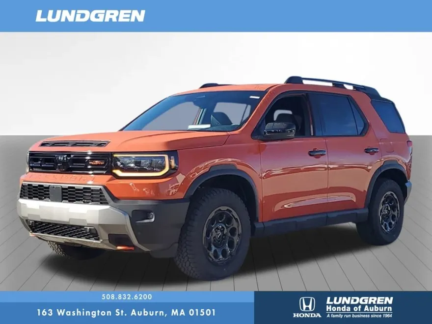 2026 Honda Passport TrailSport Elite photo 1