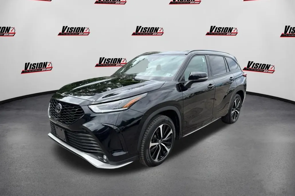 2021 Toyota Highlander XSE photo 1