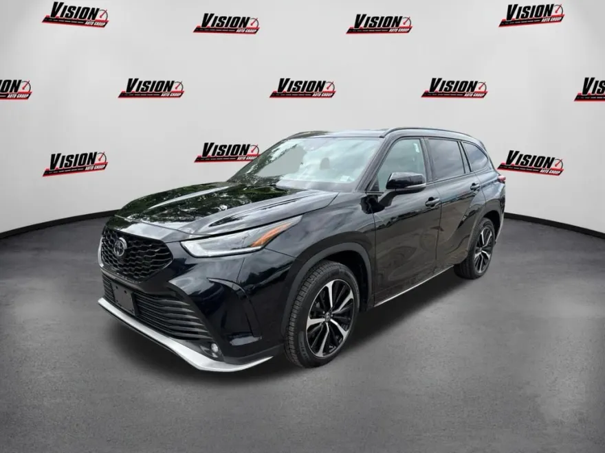2021 Toyota Highlander XSE photo 1